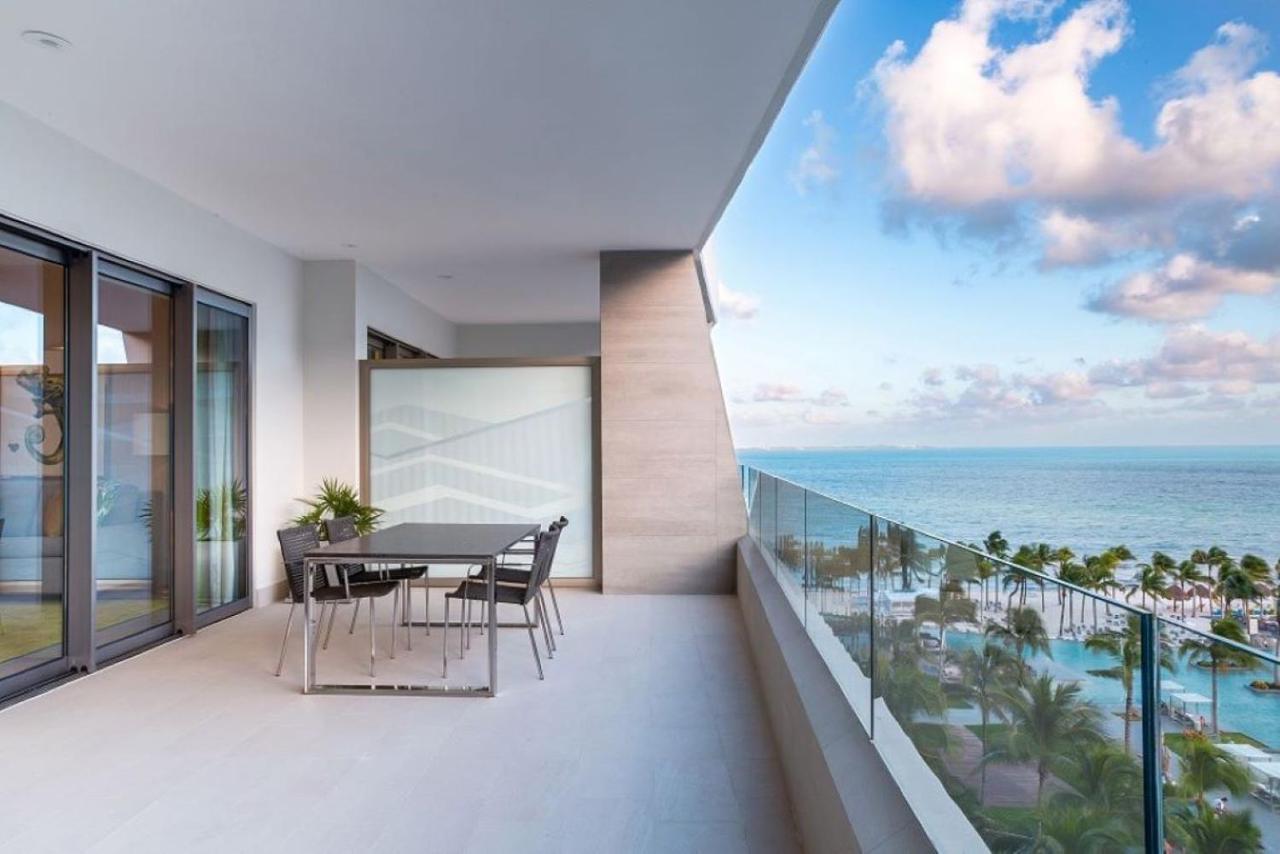 Ocean View In 5 Diamond Resort Cancún Zewnętrze zdjęcie