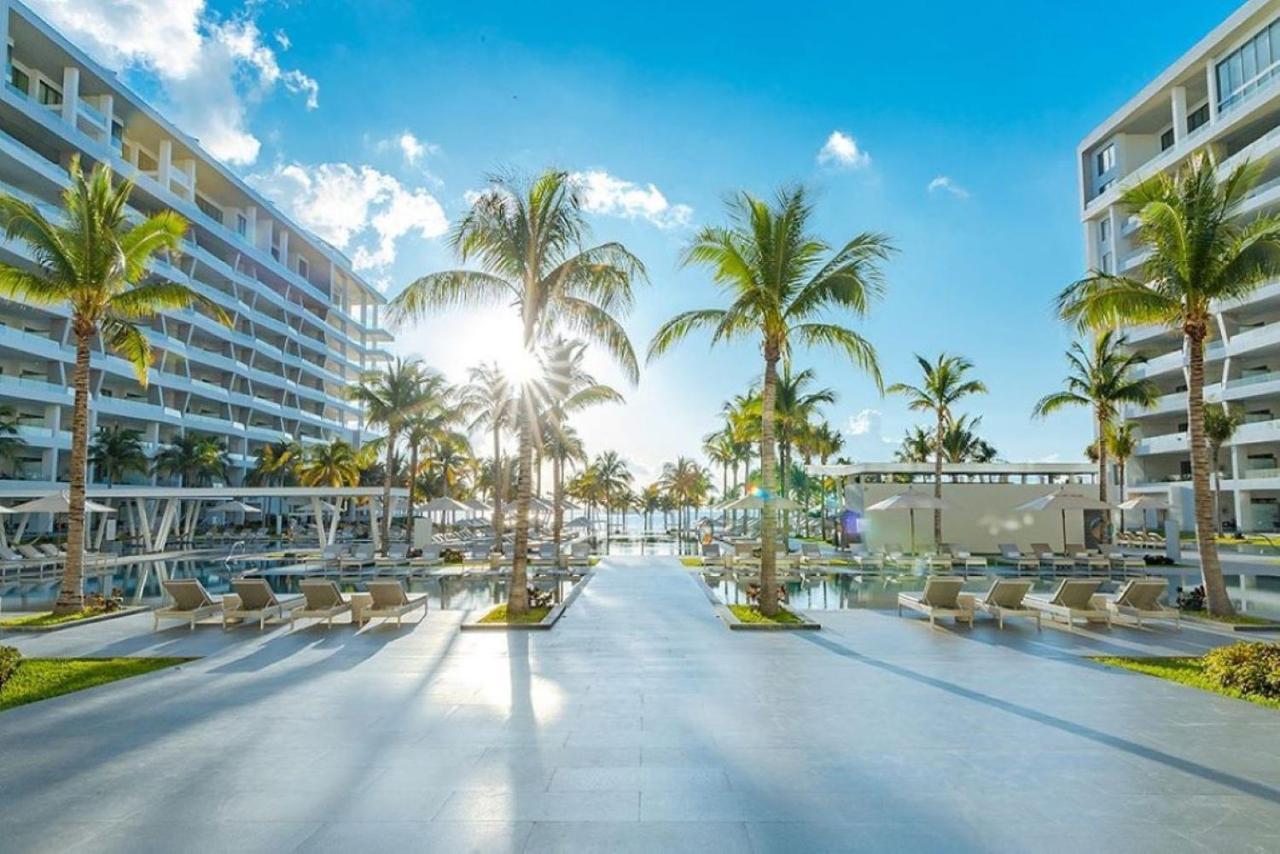 Ocean View In 5 Diamond Resort Cancún Zewnętrze zdjęcie
