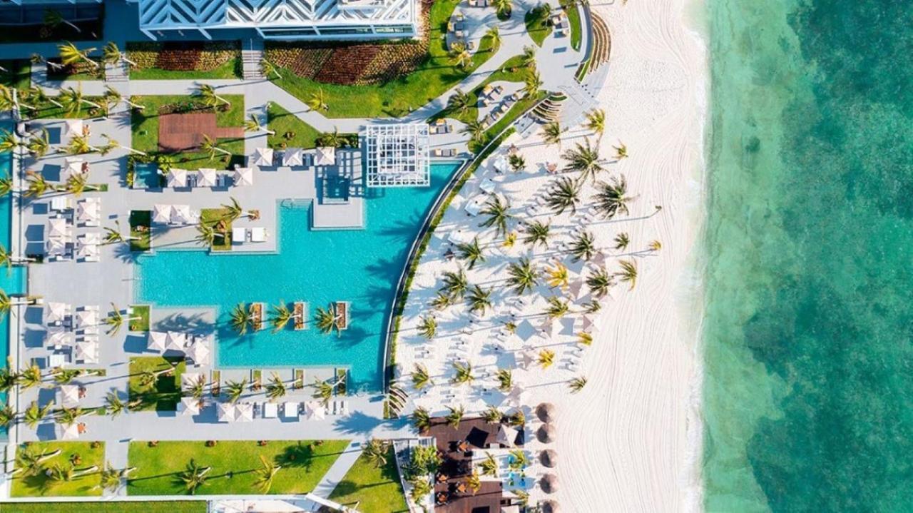 Ocean View In 5 Diamond Resort Cancún Zewnętrze zdjęcie