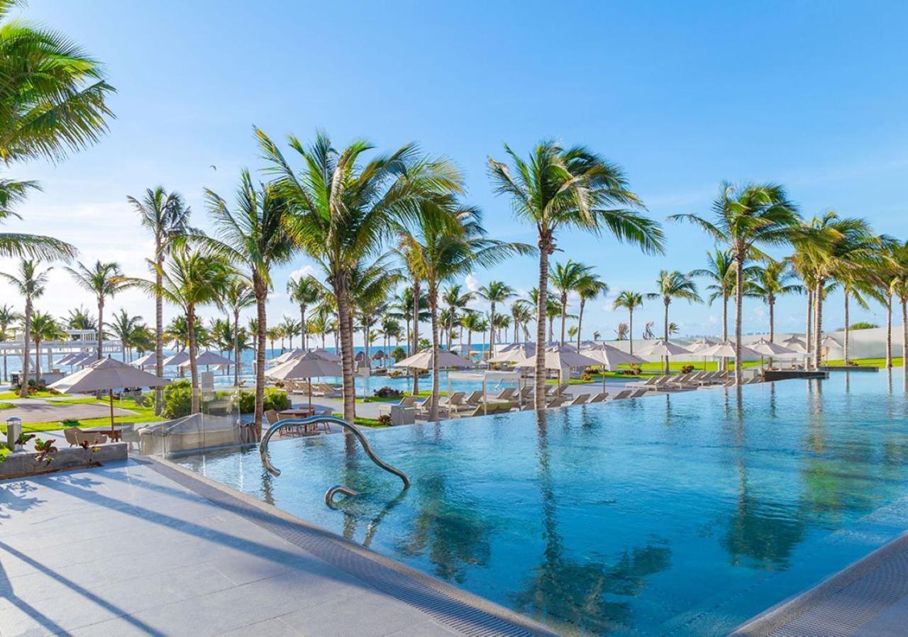 Ocean View In 5 Diamond Resort Cancún Zewnętrze zdjęcie